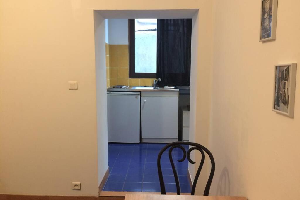 Studio T1 Cv - Calme Avec Cour Montpellier Ngoại thất bức ảnh