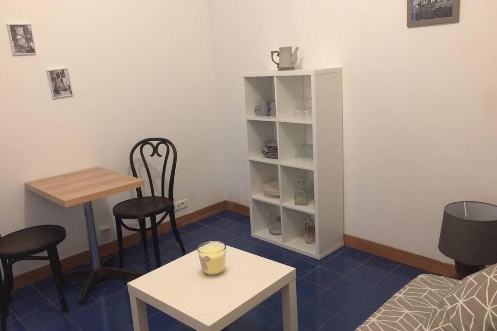 Studio T1 Cv - Calme Avec Cour Montpellier Ngoại thất bức ảnh