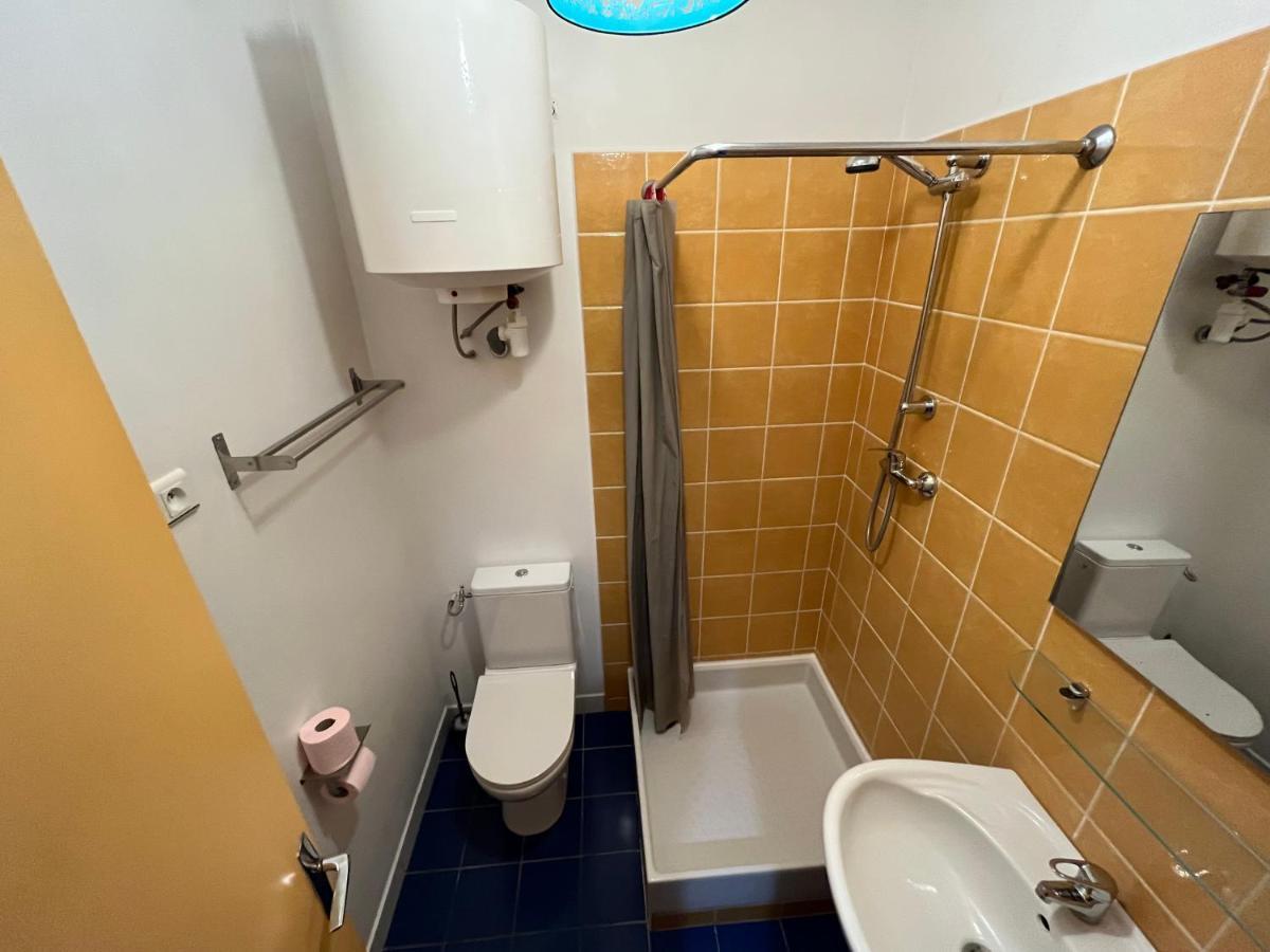 Studio T1 Cv - Calme Avec Cour Montpellier Ngoại thất bức ảnh