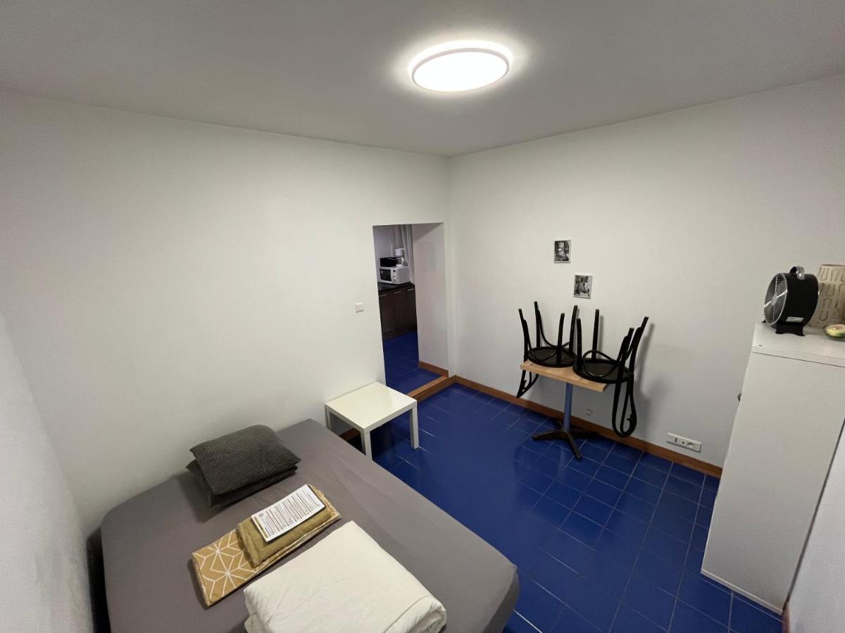 Studio T1 Cv - Calme Avec Cour Montpellier Ngoại thất bức ảnh