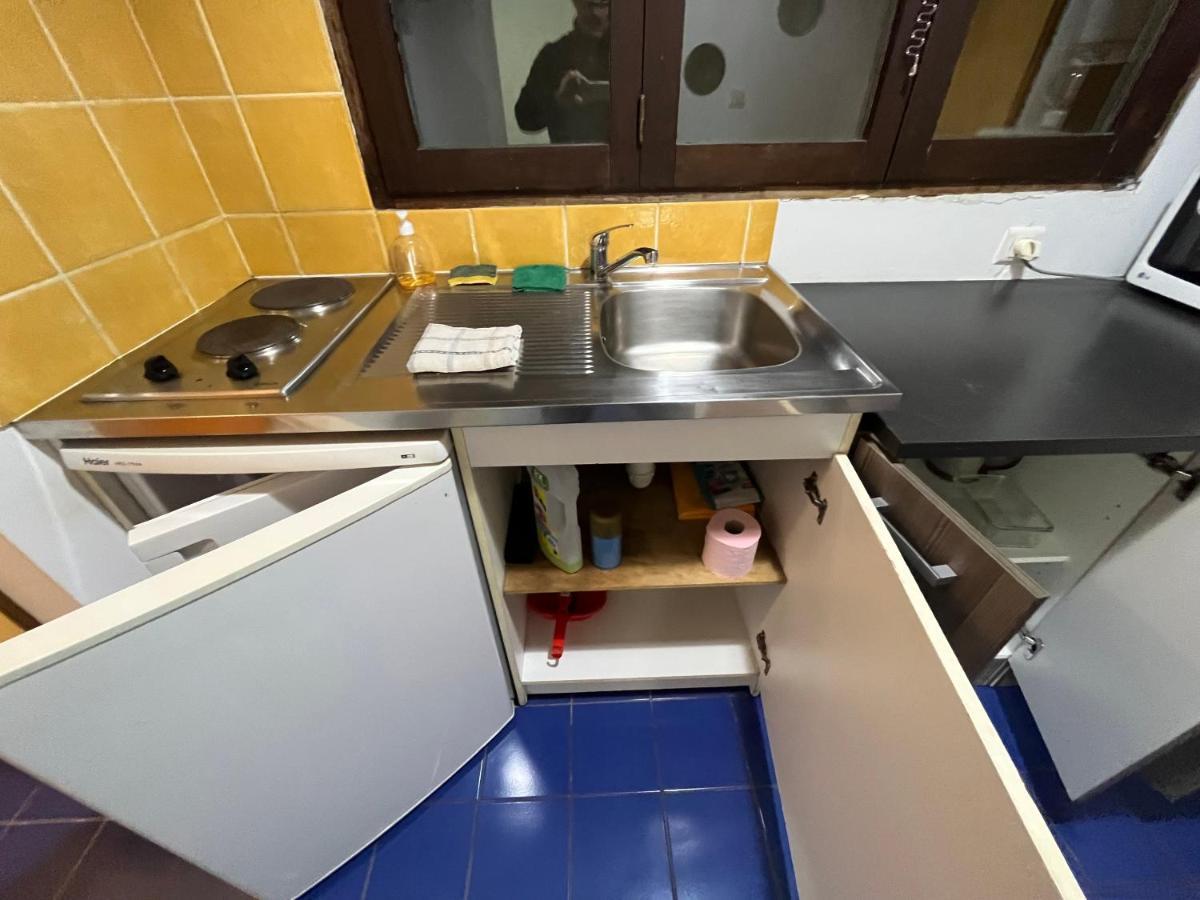 Studio T1 Cv - Calme Avec Cour Montpellier Ngoại thất bức ảnh